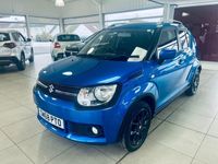 used Suzuki Ignis 1.2 Dualjet SZ-T 5dr