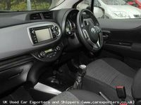 Used Toyota Yaris 2014 Hatchback