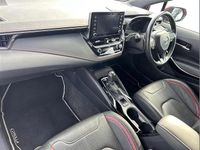 Used Toyota Corolla Sport 180 HP (132 kW) 2020 Red Estate