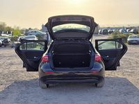 Used Mercedes A180 SE 116 HP (85 kW) 2018 Black Hatchback