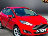 Used Ford Fiesta Zetec 82 HP (60 kW) 2017 Hatchback
