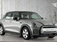 Used Mini Cooper Classic 134 HP (98 kW) 2023 Silver Hatchback