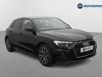 Usado Audi A1 S-Line 2024 Preto SUV