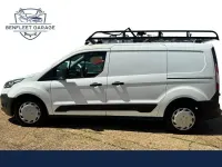 Used Ford Transit 95 HP (69 kW) 2016 White Van
