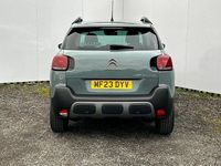 Used Citroën C3 Aircross PureTech 110 HP (80 kW) 2023 Grey SUV