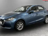 Used Mazda 2 90 HP (66 kW) 2021 Hatchback
