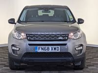 used Land Rover Discovery Sport t 2.0 eD4 Pure Euro 6 (s/s) 5dr (5 Seat) £2