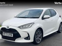 Used Toyota Yaris Hybrid 116 HP (85 kW) 2025 Hatchback