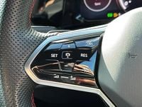 Used VW Golf VIII GTI 245 HP (180 kW) 2024 Blue Hatchback