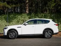 New Mazda CX-60 Exclusive-Line 327 HP (240 kW) 2026 White SUV