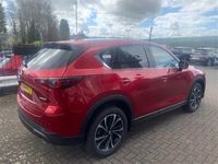 used Mazda CX-5 2.2 SKYACTIV-D Exclusive-Line SUV 5dr Diesel Auto Euro 6 (s/s) (184 ps) SUV