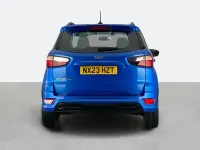 Usado Ford Ecosport ST-Line 2023 Azul SUV