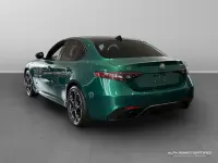 New Alfa Romeo Giulia Veloce 276 HP (202 kW) 2026 Green Sedan