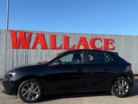 Used Vauxhall Corsa Design Edition 75 HP (55 kW) 2024 Black Hatchback