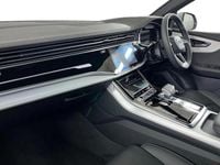 Used Audi Q8 S-Line 281 HP (206 kW) 2025 Silver SUV