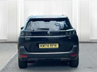 Used Peugeot 5008 GTi 131 HP (96 kW) 2024 Black MPV