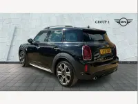 Used Mini Cooper S Countryman Exclusive 176 HP (129 kW) 2021 Black SUV