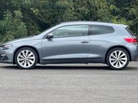 used VW Scirocco 2.0 TSI GT 3dr