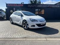 Used Vauxhall Astra GTC SRi 200 HP (147 kW) 2014 Coupe