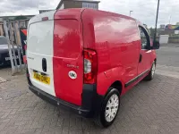 Used Peugeot Bipper S 2011 Red MPV