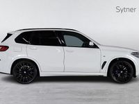 Used BMW X5 M Sport 335 HP (246 kW) 2021 White SUV