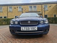 used Jaguar X-type 2.2d Sport Premium 2009 4dr Auto DPF