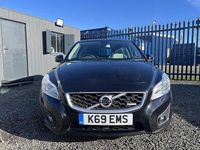 Used Volvo C30 SE 115 HP (84 kW) 2011 Black Hatchback