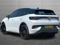 New VW ID.4 250 kW (340 HP) 2026 SUV