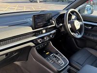 Used Honda CR-V Advance 184 HP (135 kW) 2025 White SUV