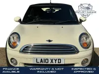 Used Mini Cooper Cabriolet 2019 White Cabriolet