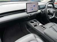 Used MG MG5 EV Trophy 63 kW (87 HP) 2025 Blue Estate