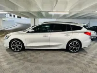 Used Ford Focus ST-Line X 2021 Silver Estate