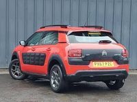 used Citroën C4 Cactus 1.2 PureTech [82] Feel 5dr