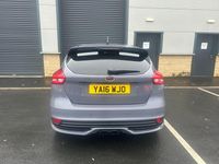 Used Ford Focus ST 246 HP (180 kW) 2016 Grey Hatchback