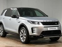 Used Land Rover Discovery Sport HSE Dynamic 200 HP (147 kW) 2025 Silver SUV