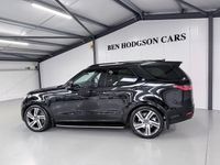 Used Land Rover Discovery 5 HSE Dynamic 360 HP (264 kW) 2023 Black SUV