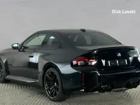 Used BMW M2 Comfort Edition 454 HP (333 kW) 2023 Black Coupe