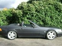 Used Mercedes SL300 1991 Cabriolet