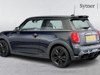 Used Mini Cooper Hatch 134 HP (98 kW) 2022 Black Hatchback