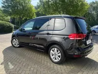 Usado VW Touran Family 150 HP (110 kW) 2021 Preto Monovolume