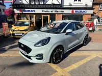 Used Ford Puma ST-Line X 125 HP (91 kW) 2024 Grey SUV