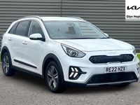 Used Kia Niro 139 HP (102 kW) 2022 White SUV