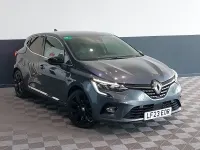 Used Renault Clio V Techno 145 HP (106 kW) 2023 Grey Hatchback