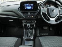 Used Suzuki SX4 S-Cross 2023 White SUV