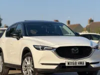Used Mazda CX-5 Inclusive 165 HP (121 kW) 2018 SUV