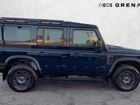 Used Ineos Grenadier 286 HP (210 kW) 2024 Blue MPV