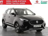 New MG ZS Excite 2025 Black SUV