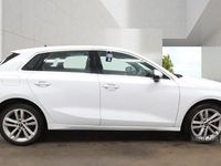 Used Audi A3 e-tron Sport 204 HP (150 kW) 2023 White Hatchback