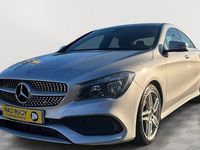 Used Mercedes CLA180 AMG line 122 HP (89 kW) 2019 Sedan
