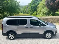 Used Peugeot Rifter Allure 2025 Grey MPV